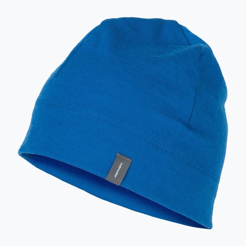 Шапка зимова icebreaker Merino 260 Ridge Beanie lazurite 3