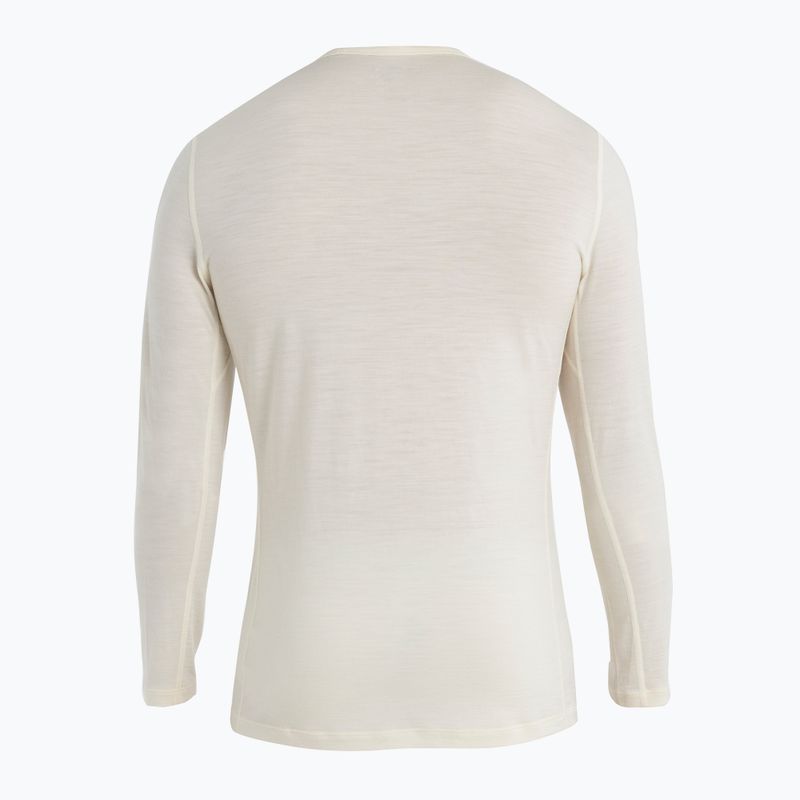 Чоловіча термоактивна кофта icebreaker 200 Oasis Crewe undyed 8