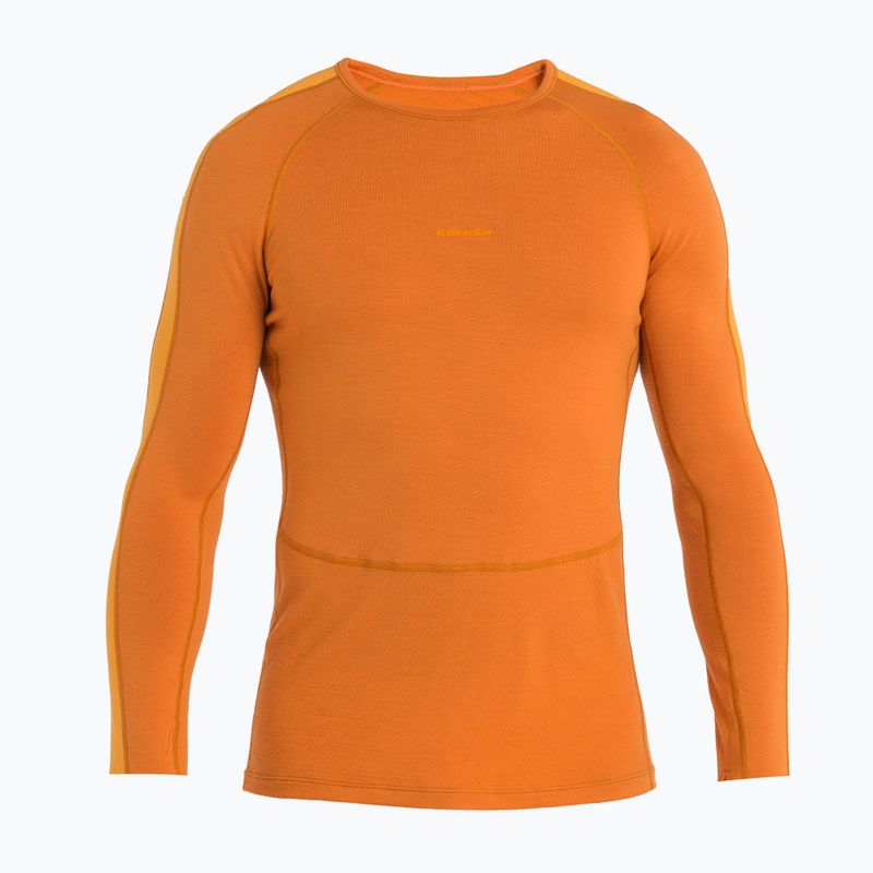 Чоловіча термоактивна кофта icebreaker ZoneKnit 260 Crewe 7