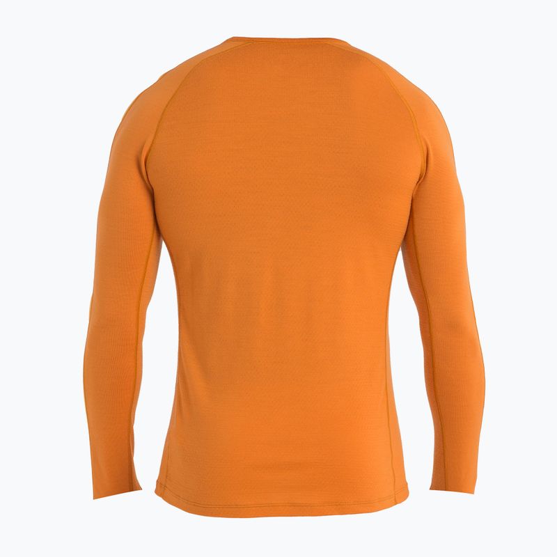 Чоловіча термоактивна кофта icebreaker ZoneKnit 260 Crewe 8