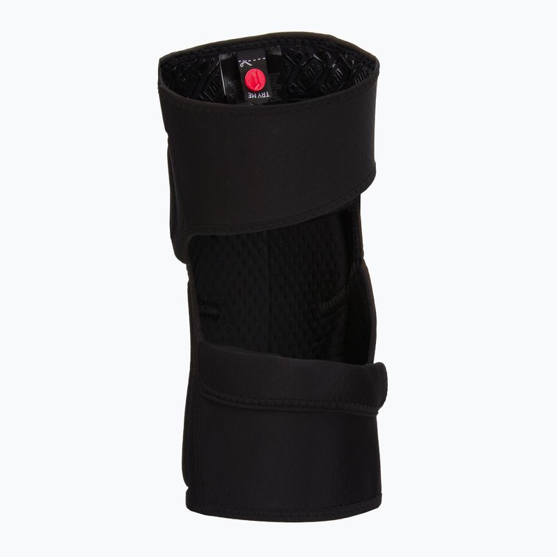Наколінники велосипедні 100% Fortis Knee black 2