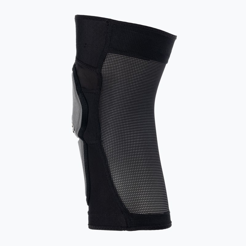 Наколінники велосипедні 100% Ridecamp Knee black/grey 2