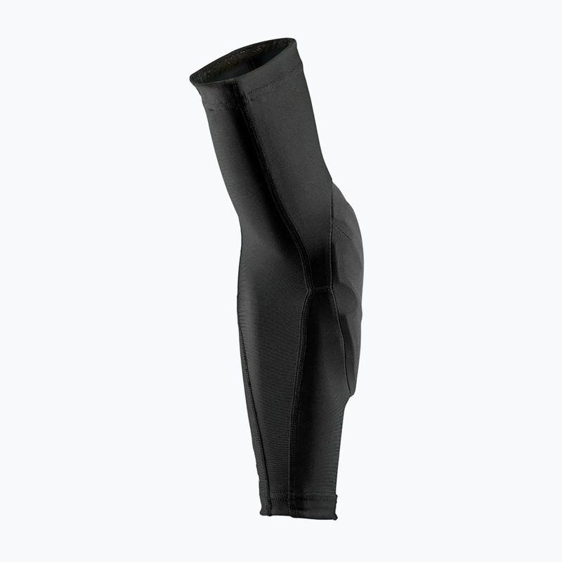 Велосипедні налокітники 100% Teratec Elbow Guard чорний 3