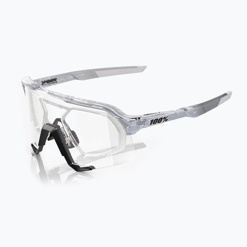 Вкладка корекційна для окулярів 100% RX Optical Insert S3/Speedcraft clear/black 4