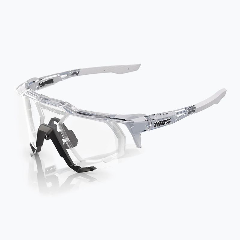 Вкладка корекційна для окулярів 100% RX Optical Insert S3/Speedcraft clear/black 5