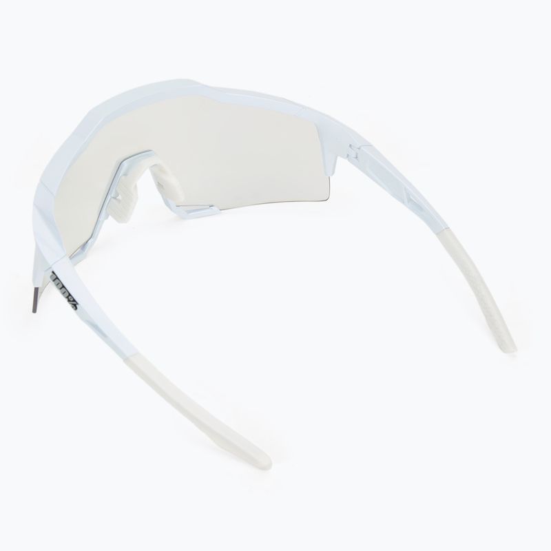 Окуляри сонцезахисні 100% Speedcraft LE bastille/blue mirror photochromic 2