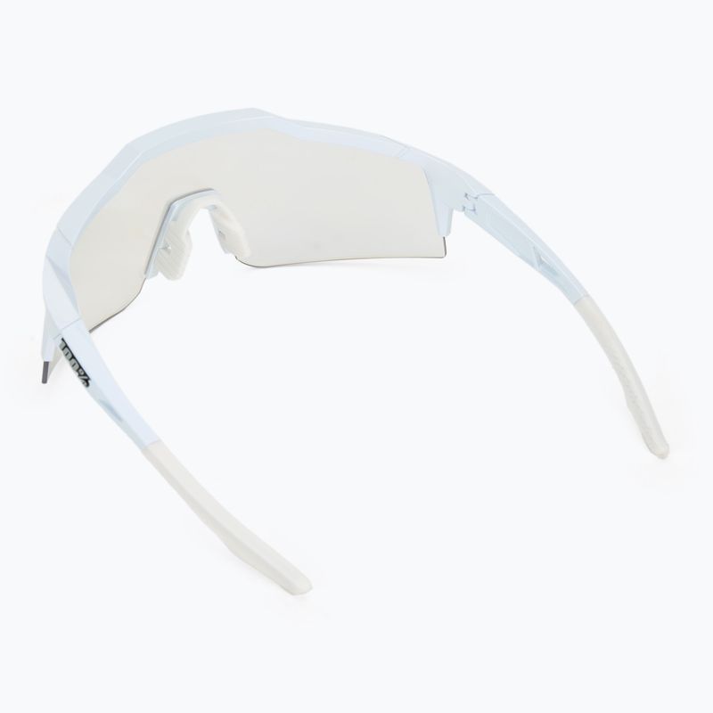 Окуляри сонцезахисні 100% Speedcraft SL LE bastille/blue mirror photochromic 2