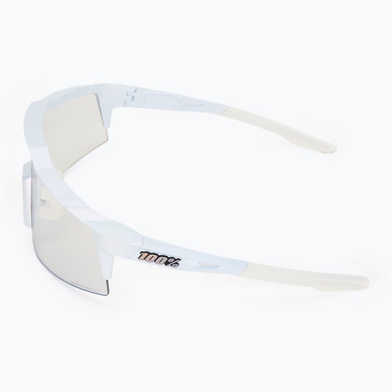 Окуляри сонцезахисні 100% Speedcraft SL LE bastille/blue mirror photochromic 4