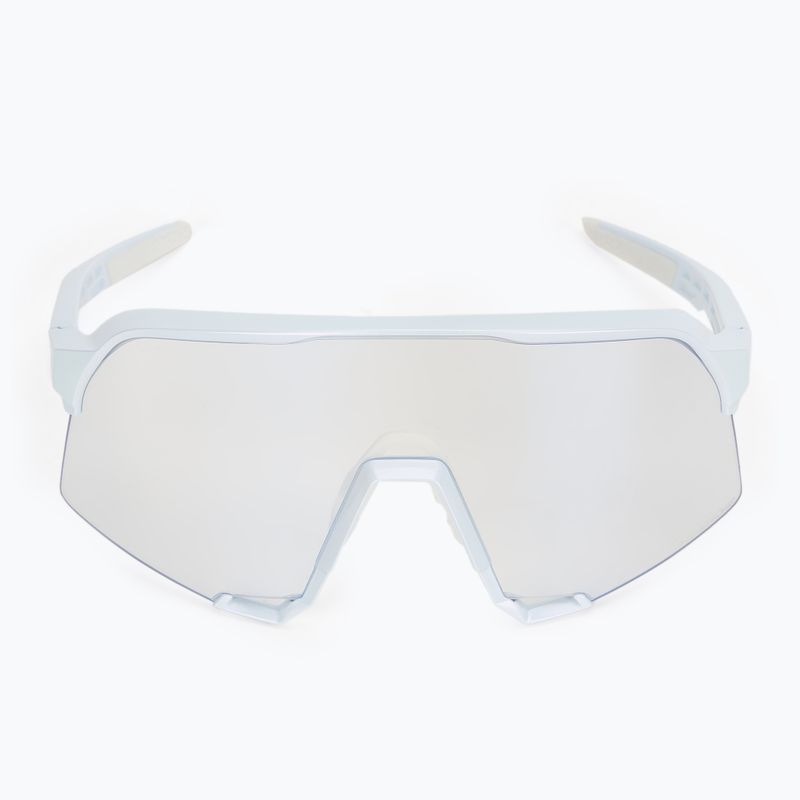 Окуляри сонцезахисні 100% S3 LE bastille/blue mirror photochromic 3