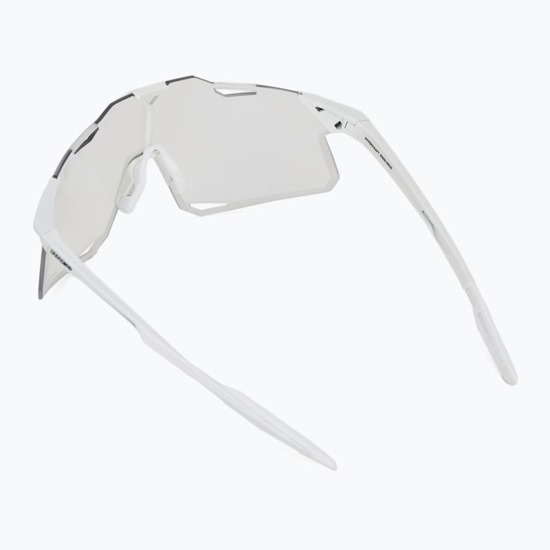 Окуляри сонцезахисні 100% Hypercraft LE bastille/blue mirror photochromic 2