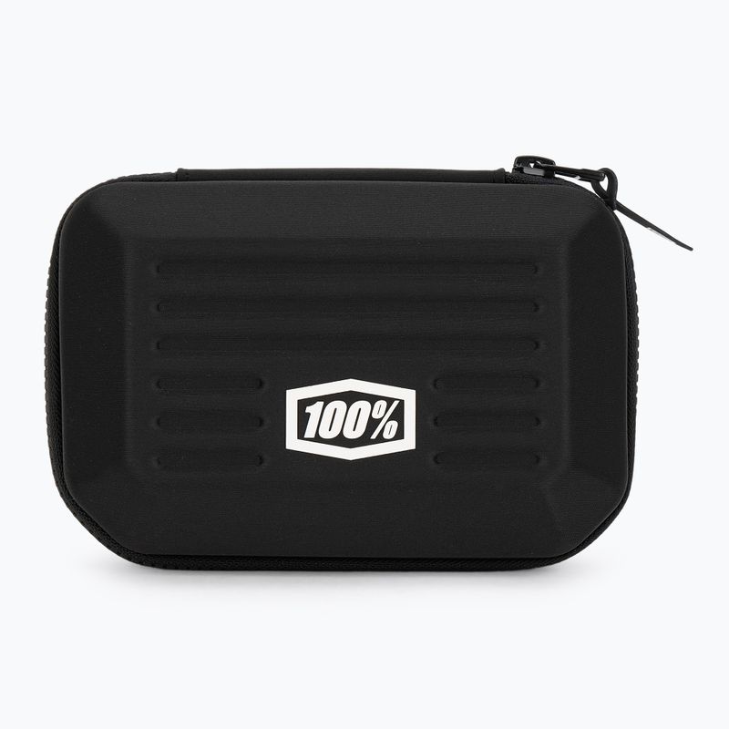 Окуляри сонцезахисні 100% Hypercraft LE bastille/blue mirror photochromic 5