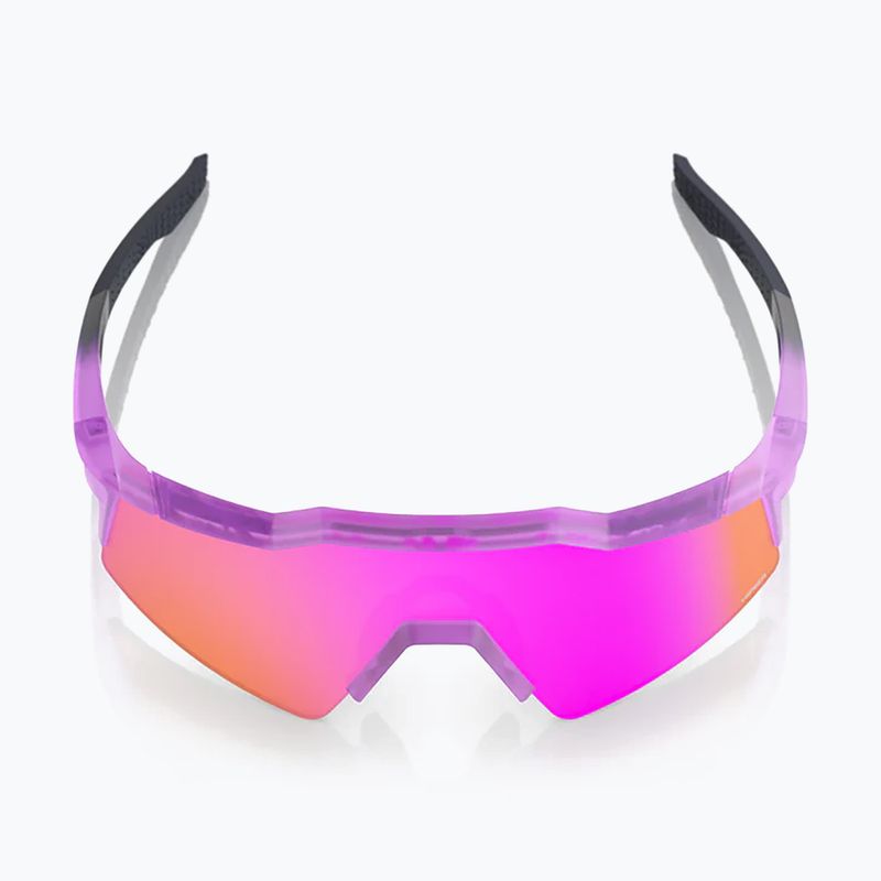Окуляри сонцезахисні 100% Speedcraft SL toyoko/hiper vital multilayer mirror 3