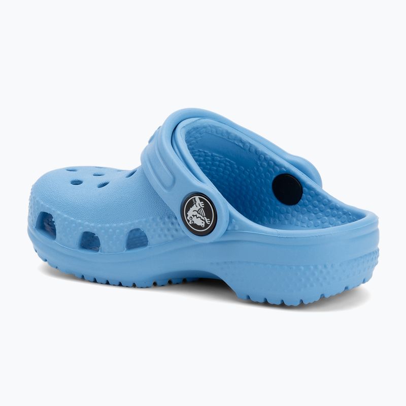 Шльопанці дитячі Crocs Classic Clog Toddler oxygen 4