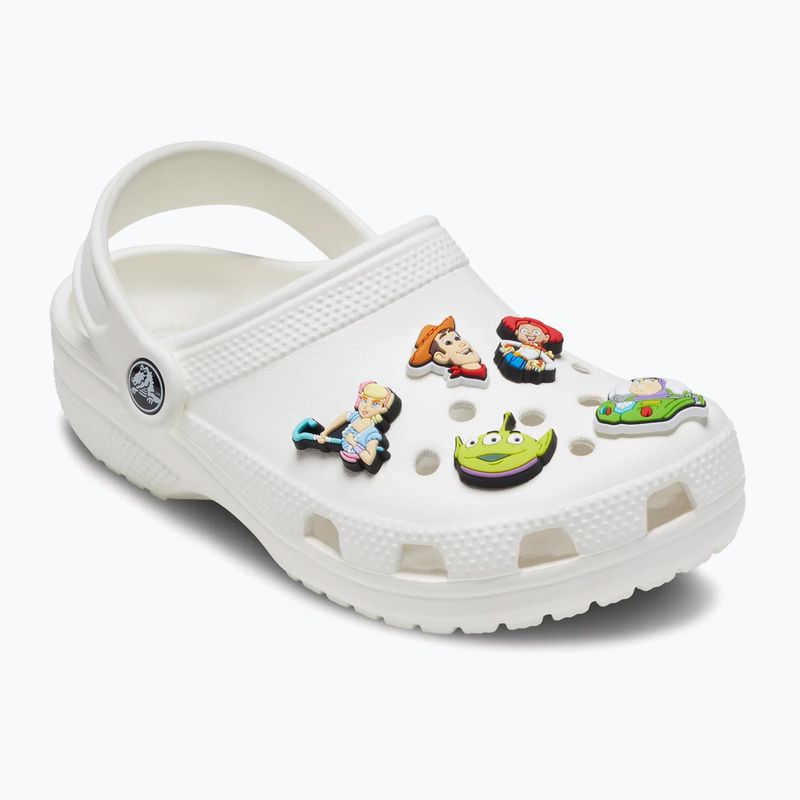 Джібітсі Crocs Jibbitz™ Toy Story 5 шт. 2