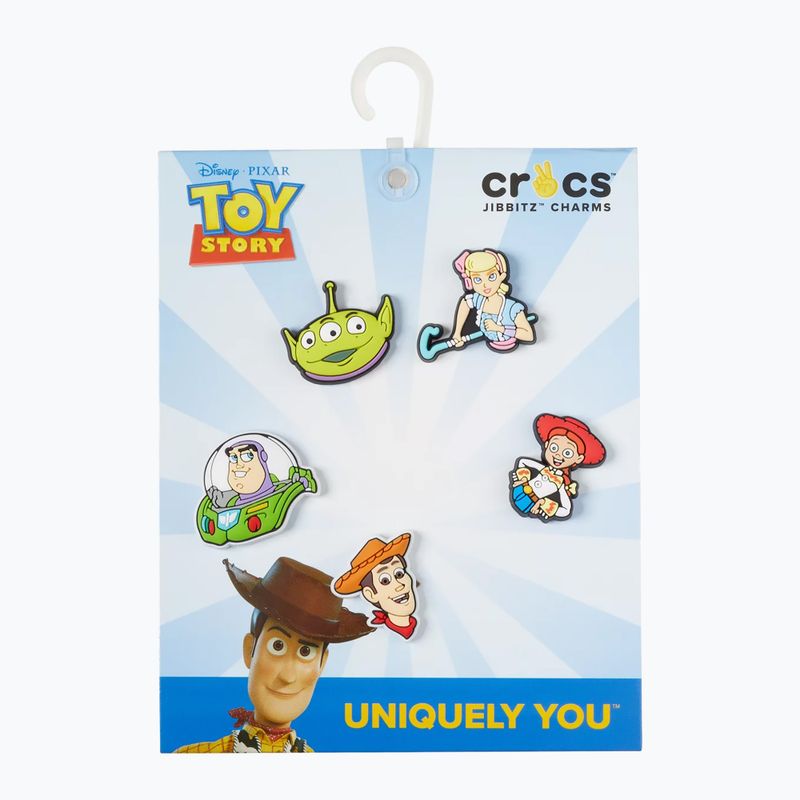 Джібітсі Crocs Jibbitz™ Toy Story 5 шт. 3