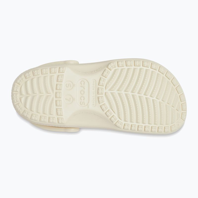 Шльопанці Crocs Classic bone 12