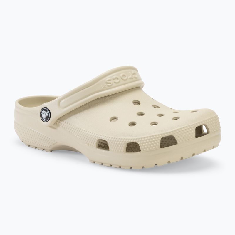 Шльопанці Crocs Classic bone