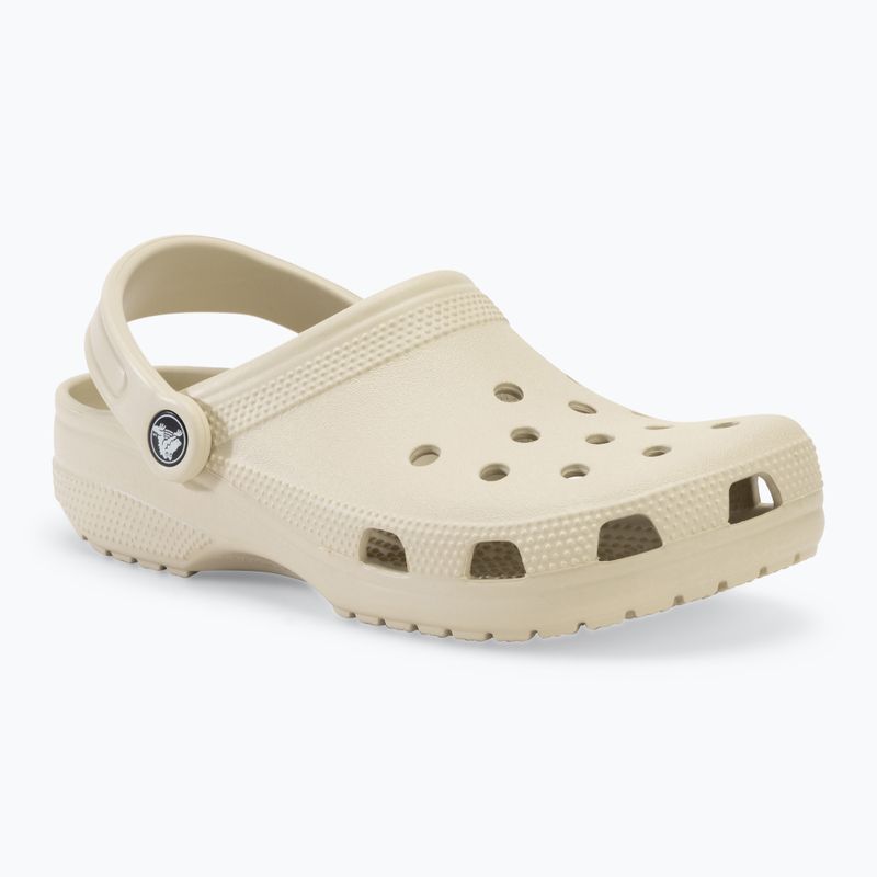 Шльопанці Crocs Classic bone 2