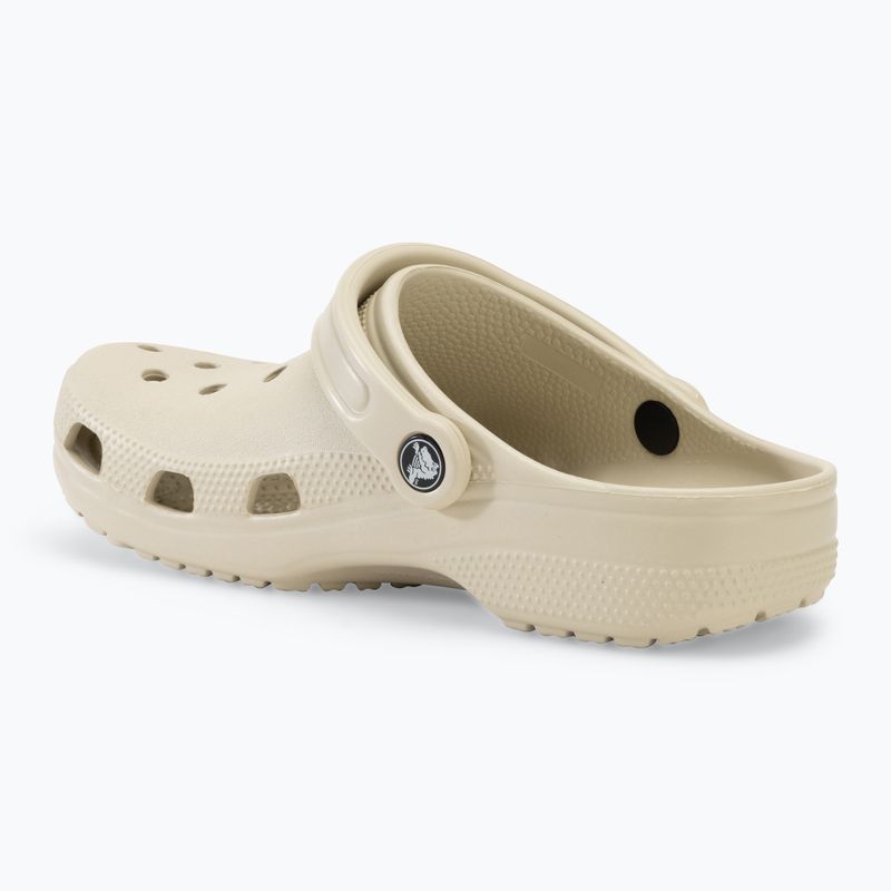 Шльопанці Crocs Classic bone 4