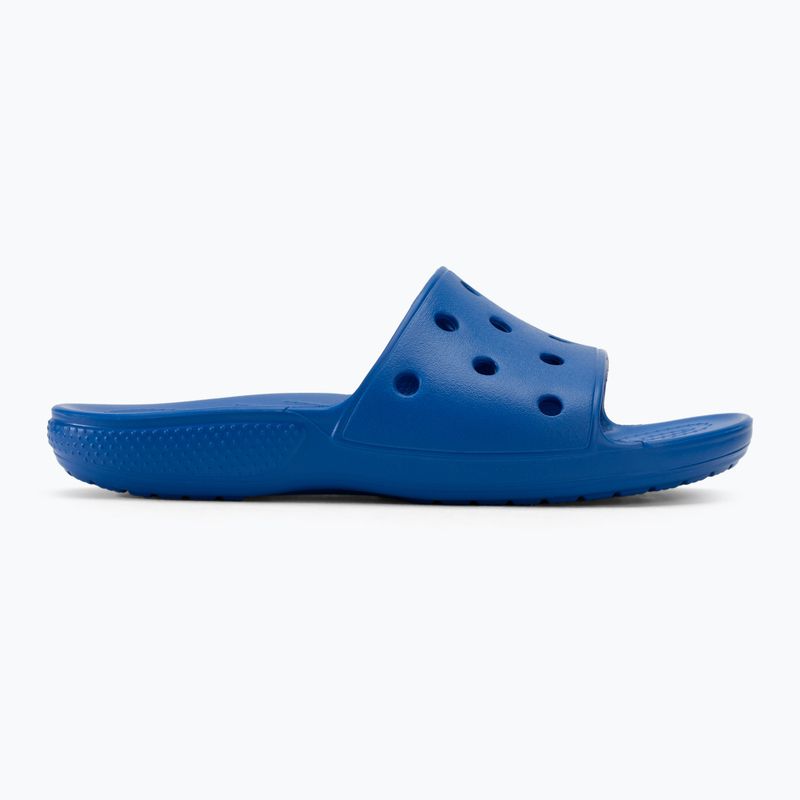 Шльопанці Crocs Classic Crocs Slide blue bolt 2