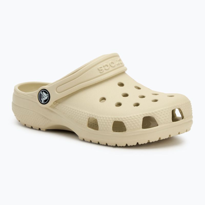 Шльопанці дитячі Crocs Classic Clog Kids bone