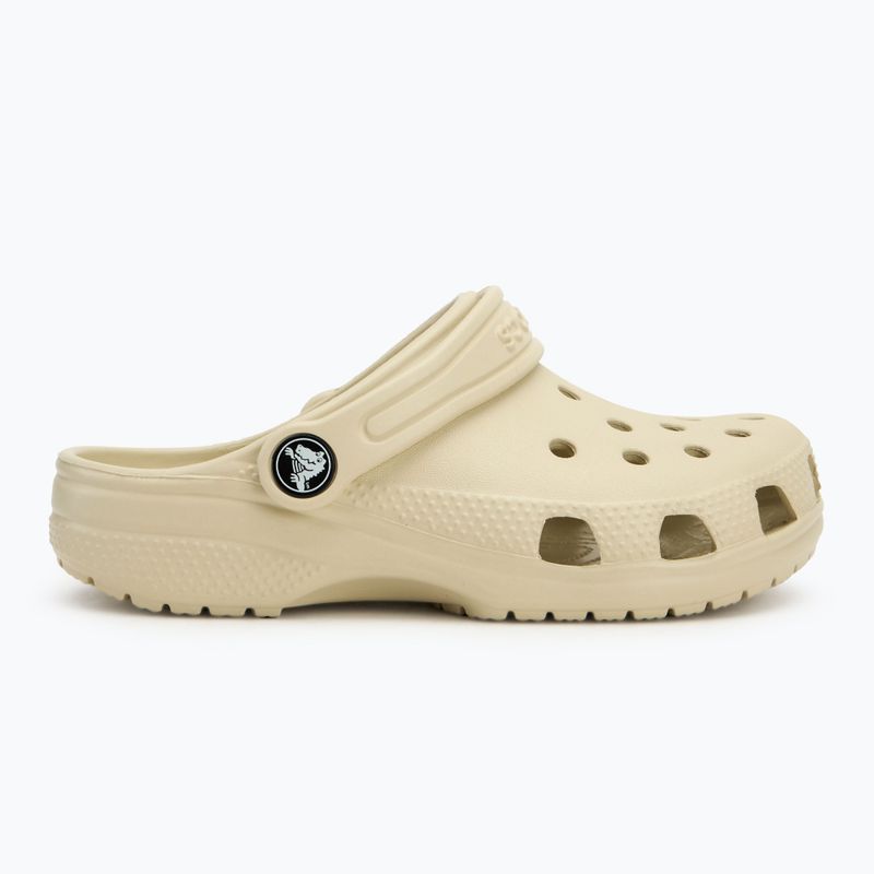 Шльопанці дитячі Crocs Classic Clog Kids bone 3