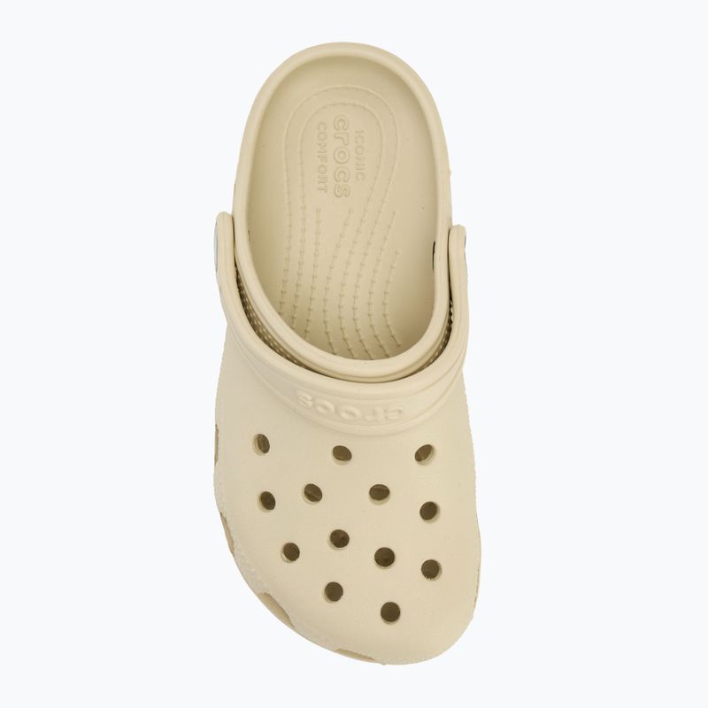 Шльопанці дитячі Crocs Classic Clog Kids bone 6