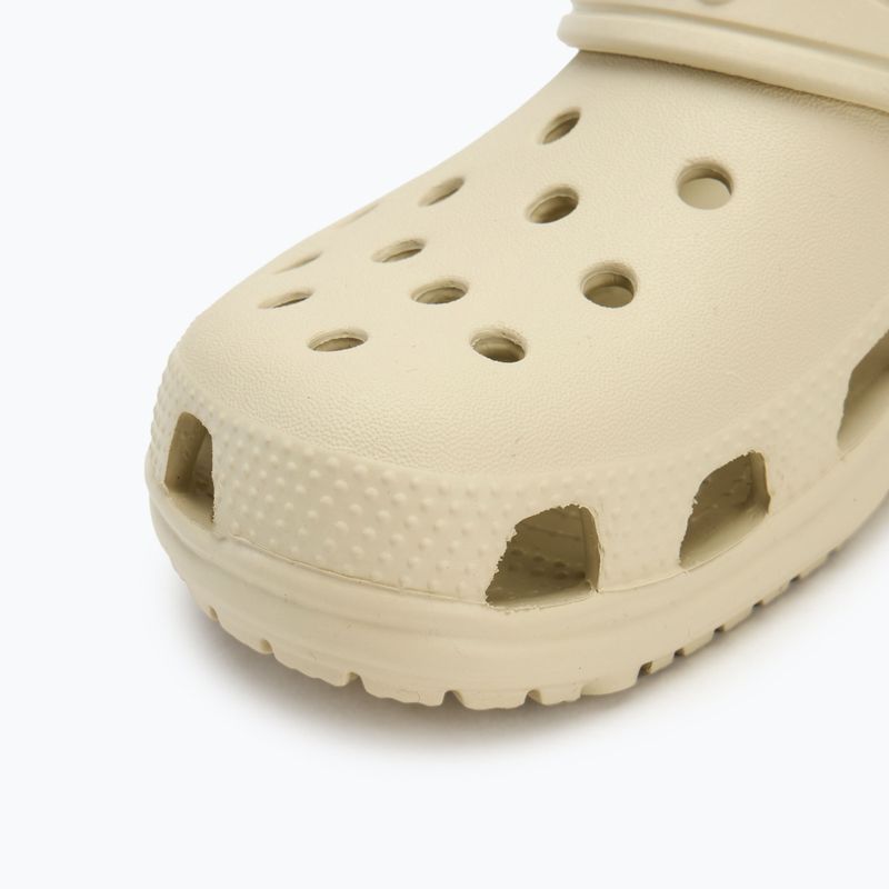 Шльопанці дитячі Crocs Classic Clog Kids bone 8