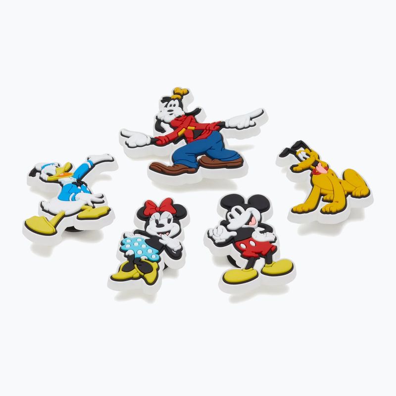 Джібітсі Crocs Jibbitz™ Mickey Friends 5 шт.