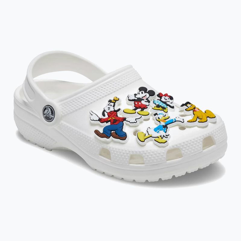 Джібітсі Crocs Jibbitz™ Mickey Friends 5 шт. 2