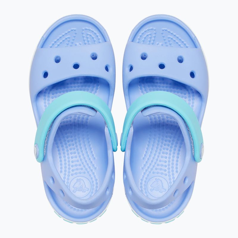 Сандалі дитячі Crocs Crocband Sandal Kids moon jelly 12