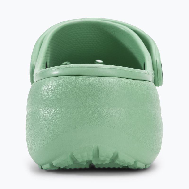 Жіночі шльопанці Crocs на класичній платформі jada stone 7