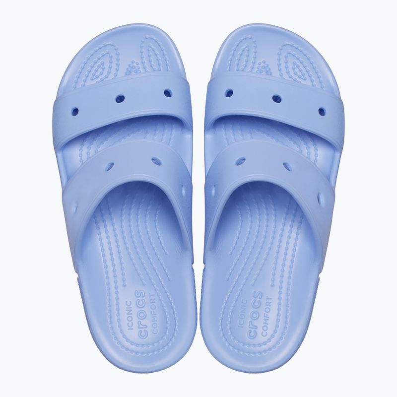 Шльопанці Crocs Classic Crocs Sandal moon jelly 11
