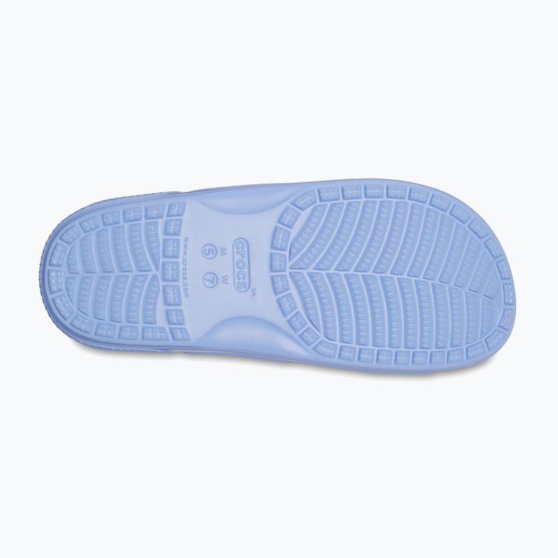 Шльопанці Crocs Classic Crocs Sandal moon jelly 12