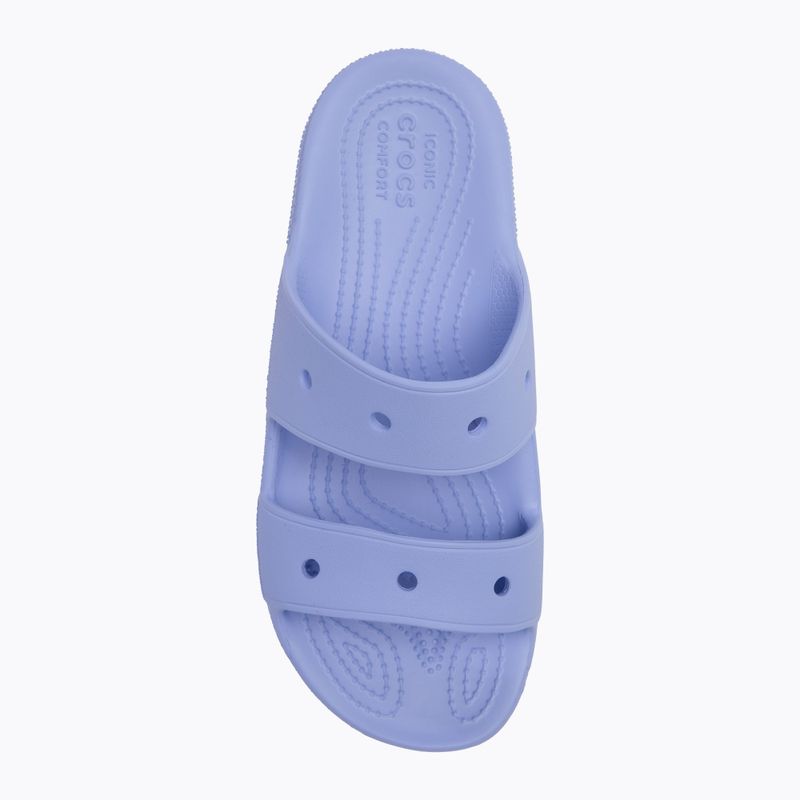 Шльопанці Crocs Classic Crocs Sandal moon jelly 5