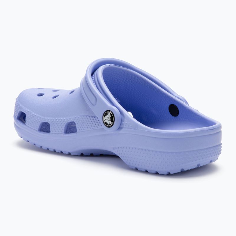 Шльопанці дитячі Crocs Classic Clog Kids moon jelly 4