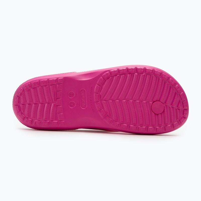 В'єтнамки Crocs Classic Flip juice 4