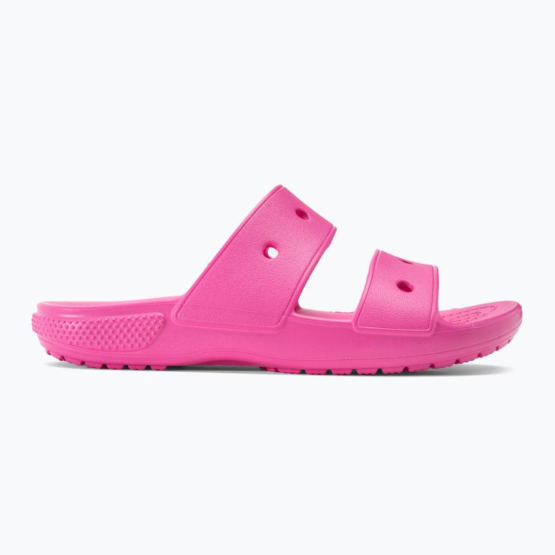 Crocs Classic Sandal Дитячі шльопанці сік 2