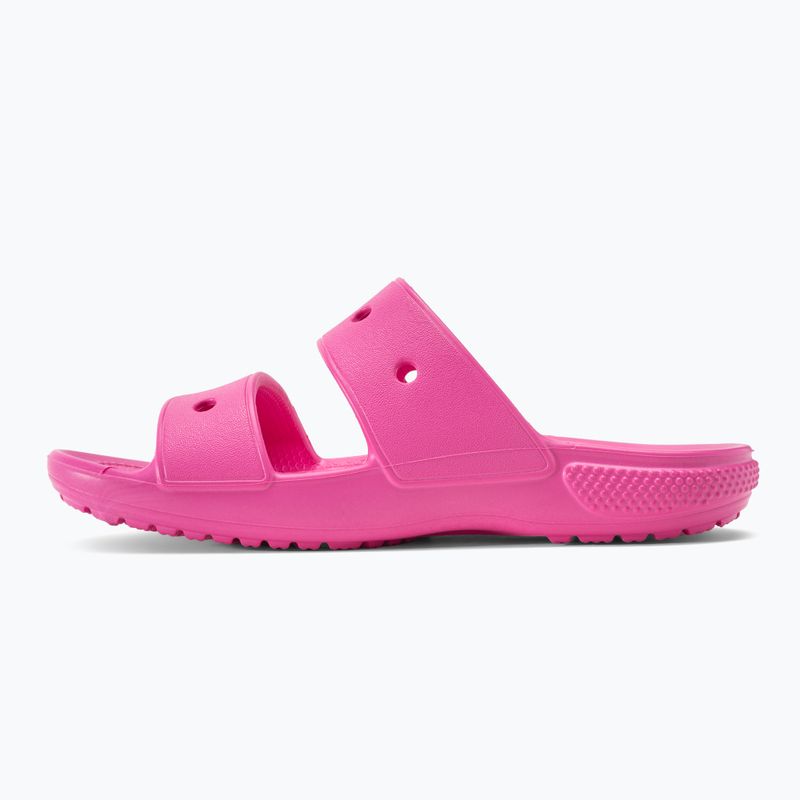 Crocs Classic Sandal Дитячі шльопанці сік 10