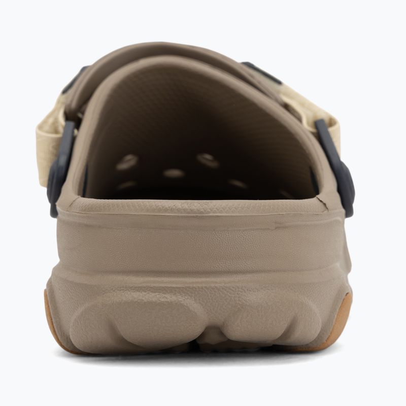 Шльопанці Crocs Classic All Terain Clog khaki/multi 7