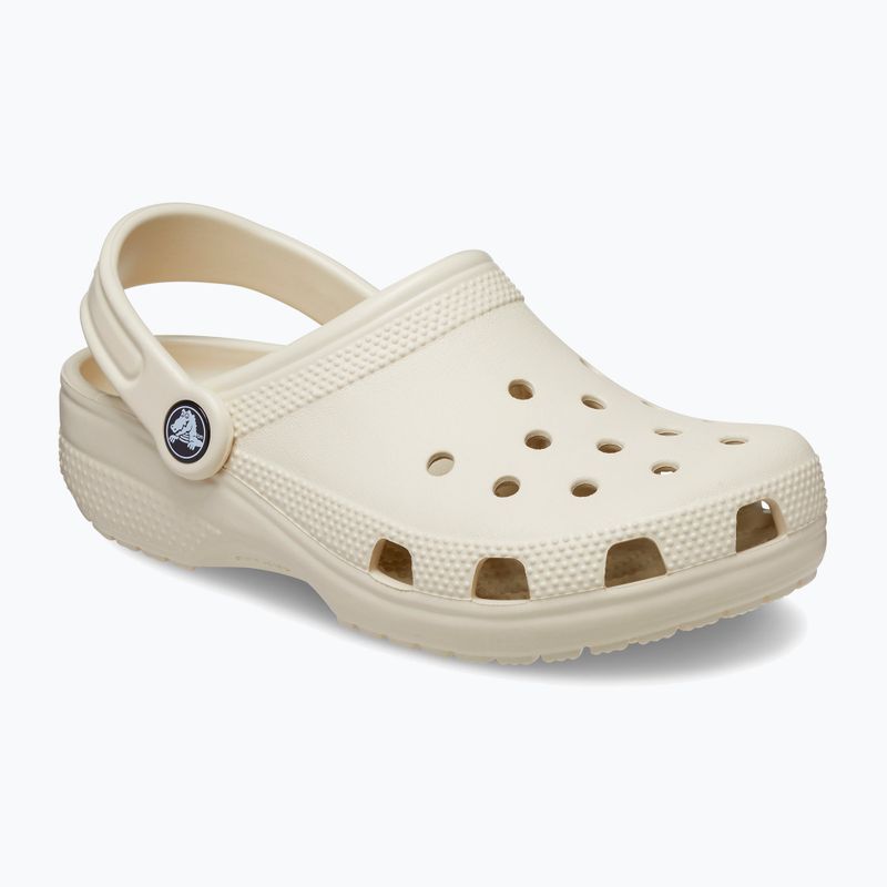 Шльопанці дитячі Crocs Classic Clog Toddler bone 9