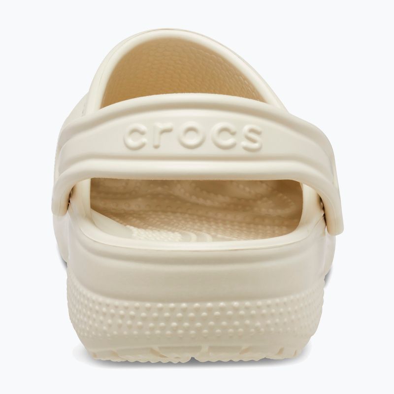 Шльопанці дитячі Crocs Classic Clog Toddler bone 11