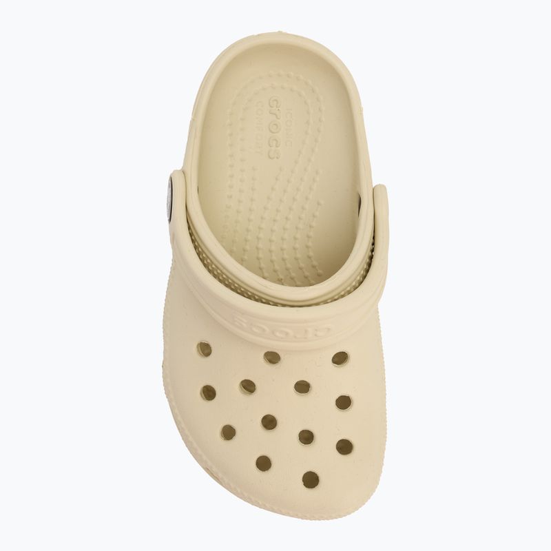 Шльопанці дитячі Crocs Classic Clog Toddler bone 6