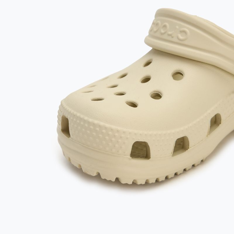 Шльопанці дитячі Crocs Classic Clog Toddler bone 8