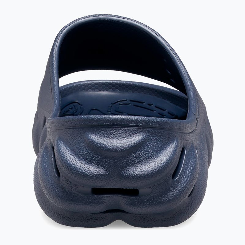 Шльопанці Crocs Echo Slide storm 10