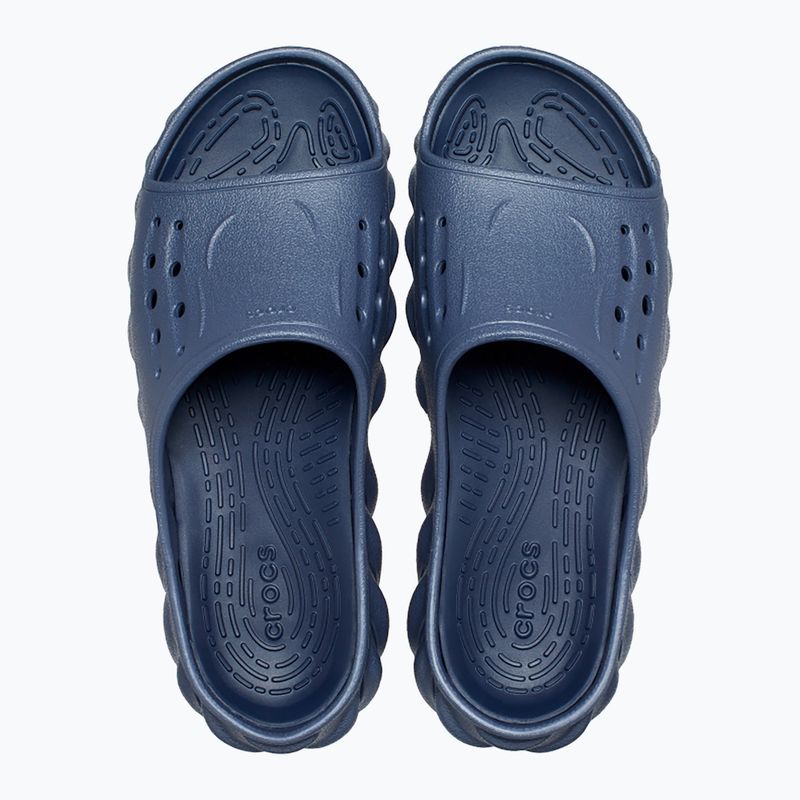 Шльопанці Crocs Echo Slide storm 12