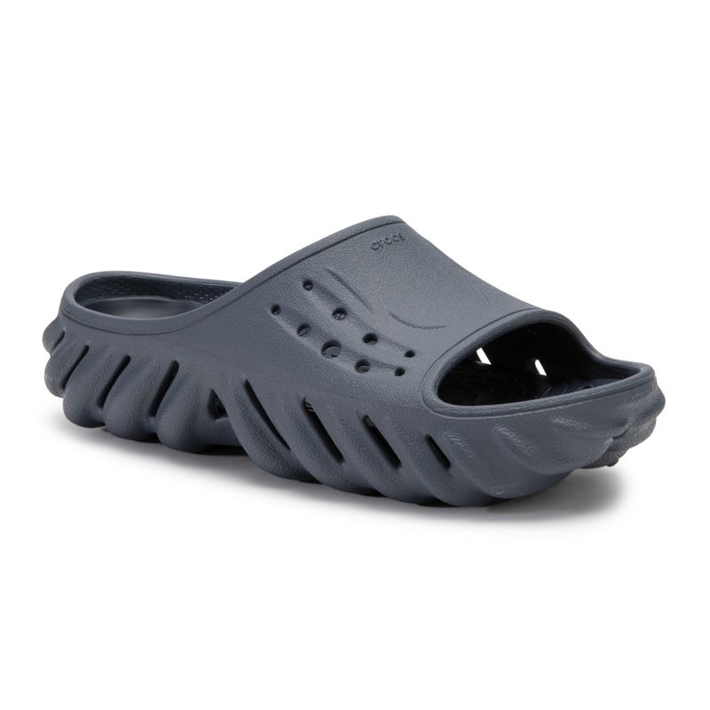 Шльопанці Crocs Echo Slide storm