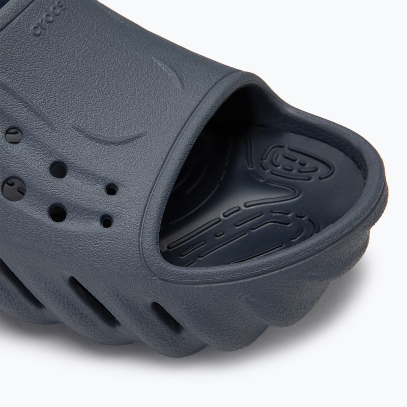 Шльопанці Crocs Echo Slide storm 7