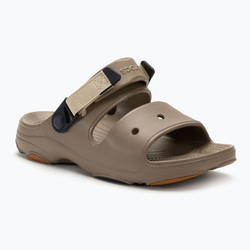Сандалі Crocs Classic All-Terrain Sandal khaki/multi 2