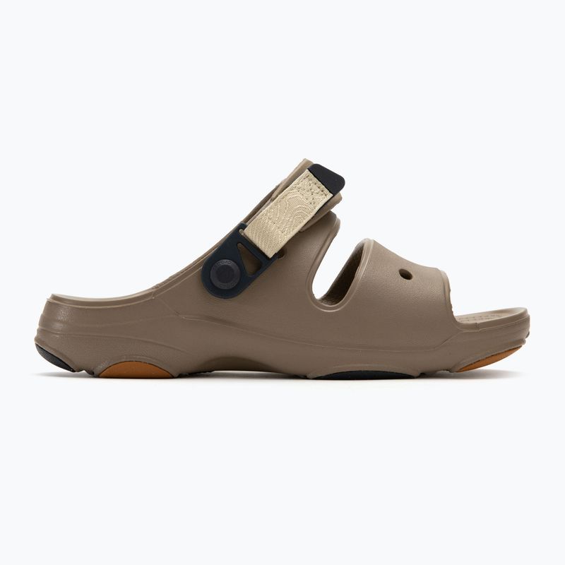 Сандалі Crocs Classic All-Terrain Sandal khaki/multi 3